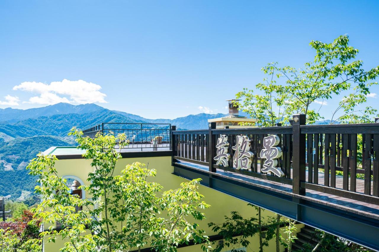 清境英格曼花園民宿 Ren'ai Exterior foto